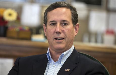 Rick Santorum.