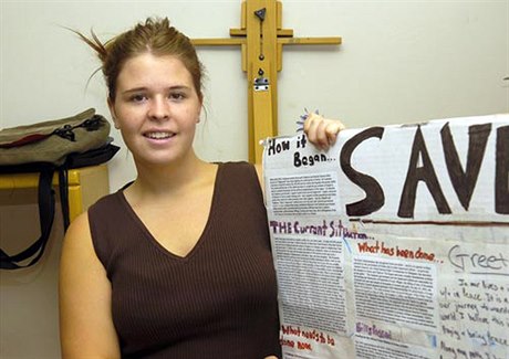 Humanitární pracovnice Kayla Muellerová byla zabita ped rokem v Sýrii. USA z...