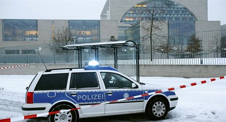 Německá policie zatkla hráče po jejich nepromyšleném pokusu o loupež.