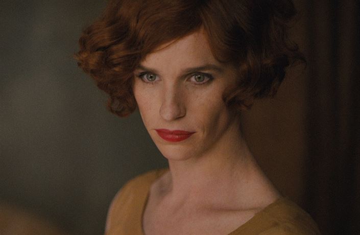 Lili se na�la. Eddie Redmayne jako �ena, která bývala mu�em.