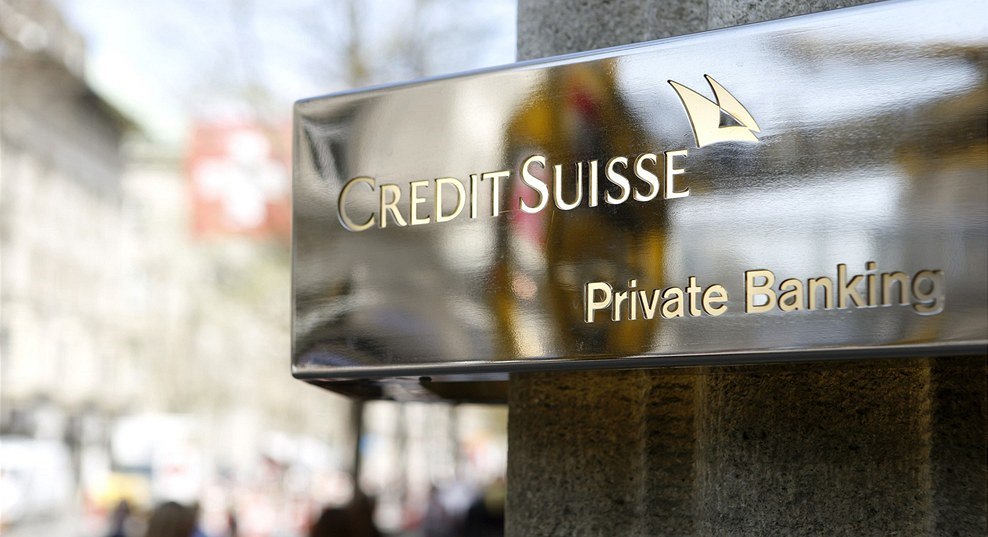 Credit Suisse.