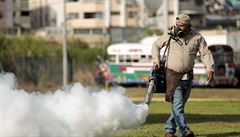 S komáry bojují i v Panamě. | na serveru Lidovky.cz | aktuální zprávy