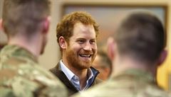 Princ Harry a Kylie Minogue zvou na Invictus Games do Sydney