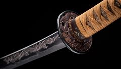 Samurajský meč od krve a tři mrtví v tokijském chrámu. Kněžku zřejmě zabil její bratr