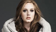 Zpvaka Adele chystá vydání alba 25.