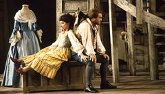 W. A. Mozart: Figarova svatba. Metropolitní opera v New Yorku (1998), záznam na...