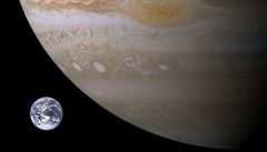 NASA m dkazy o vod na Jupiterov msci