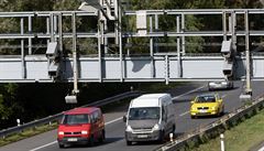 Elektronické dálniční známky hodlá stát důsledně kontrolovat, očekává pokuty ve výši 32 milionů korun