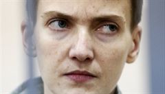 Ruské úřady přitvrdily: vězněnou pilotku Savčenkovou obvinily z vraždy