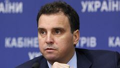Ukrajinsk ministr hospodstv rezignoval kvli intrikm a pochybnm osobm