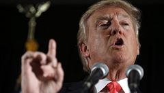 Poražený Trump: V Iowě jsem dopadl dobře, s výhrou jsem nepočítal