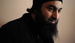 Salafistický kazatel romského pvodu Ahmed Moussa na snímku z roku 2013....