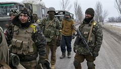 Doněckem otřásl silný výbuch, Rusko obvinilo ukrajinskou stranu