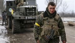 Donbas dl hls mrtv. Od zatku roku pilo o ivot 162 vojk