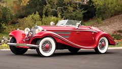 1937 Mercedes-Benz 540K Special Roadster. Cena: 9,9 milionu dolar