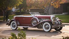 1929 Duesenberg Model J Disappearing Top Torpedo. Cena: 3 miliony dolar