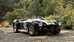 1965 Shelby Cobra 427 Competition Roadster. Cena: 2,3 milionu dolar