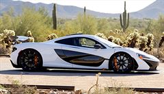 2015 McLaren P1. Cena: 2 miliony dolar