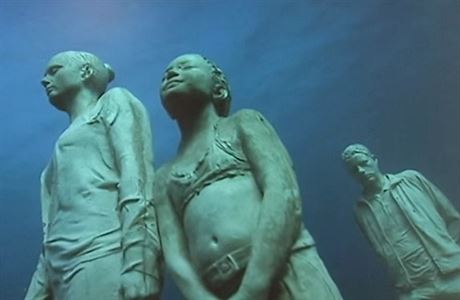 Na Kanárských ostrovech otevírají první podmoské muzeum v Evrop