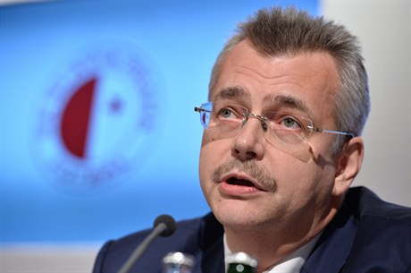 Místopředseda dozorčí rady fotbalové Slavie Jaroslav Tvrdík vystoupil 11. února...