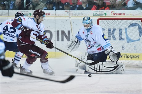 Bílý Tygi Liberec vs. Sparta Praha