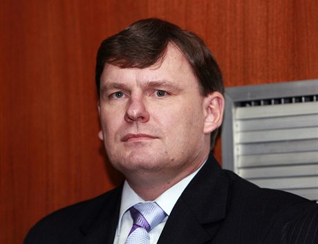 Bývalý šéf protikorupční policie Tomáš Martinec.