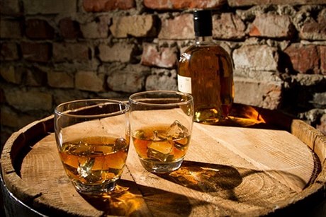 Whisky (ilustraní foto).