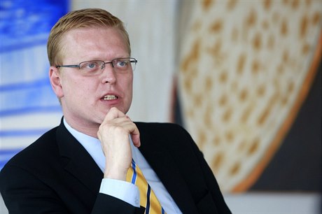 Pavel Blobrádek