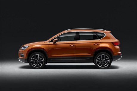 SEAT Ateca 