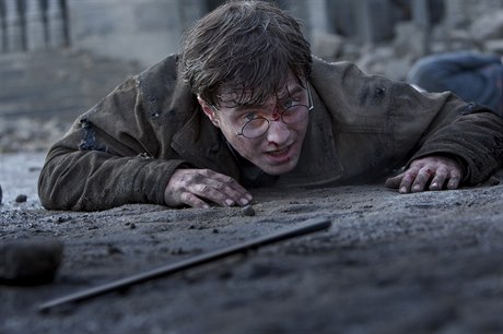 Harry Potter z filmové adaptace.