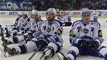 Utkn 45. kola hokejov extraligy: HC Kometa Brno - Mountfield Hradec Krlov,...