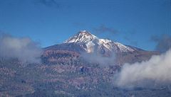 V zajetí Pekelné hory. Výběh na Pico del Teide