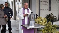 Italský kávovarový král se nechal pohřbít v moka konvici