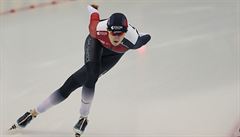 Sáblíková byla na Světovém poháru v Naganu čtvrtá na 1500 metrů