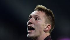 Ani ruskému kou�i nebylo v Praze moc do smíchu.