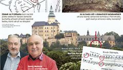 Jantarová komnata je ve Frýdlantu, Češi brání v průzkumu, tvrdí němečtí hledači pokladů