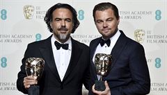 Britské filmové ceny BAFTA ovládlo Zmrtvýchvstání s DiCapriem