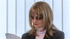 �lenka p�edstavenstva Alena ��astná (d�íve �torkanová).