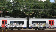 Graffiti - vandalismus, nebo životní styl? | na serveru Lidovky.cz | aktuální zprávy
