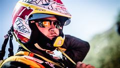 Martin Prokop na Rallye Dakar 2016