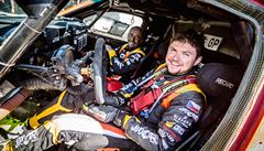 Martin Prokop na Rallye Dakar 2016