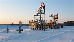 Tba ropy v Rusku opt stoupla na postsovtsk maximum