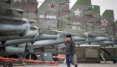 Rusko by mohlo snit vdaje na obranu o pt procent