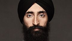 Waris Ahluwalia.