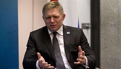 Fico je posedl neexistujcmi migranty. Sz na kartu strachu