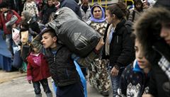 Nmecko oekv, e od letoka do roku 2020 pijde do zem 3,6 milionu uprchlk