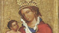 Národní galerie musí vydat církvi vzácný obraz Madony z Veveří