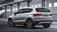 Seat Ateca.