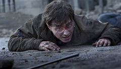 Harry Potter a Relikvie smrti - část 2. Šestnáctiletý Harry zbavený ochranného...