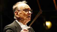 Ennio Morricone ohlsil posledn turn. Zastav se i v Praze